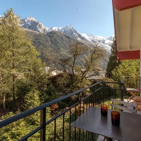Le Nevada - Duplex T4 Proche Centre * Σαμονί