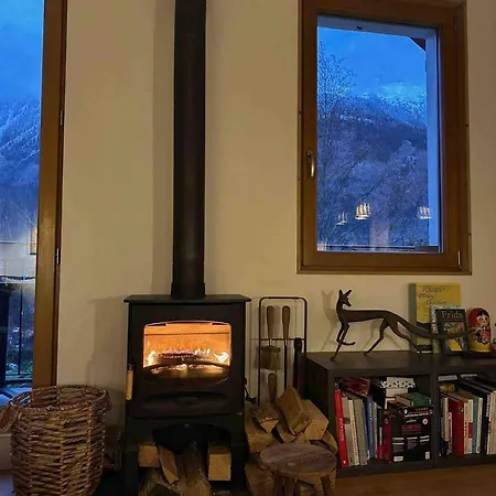 Appartement Le Nevada - Duplex T4 Proche Centre Chamonix